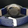 SEIKO AUTOMATIC JAPAN 6309A MENS VINTAGE BLUE COLOR DIAL WATCH a701385-5 R206a-a701385