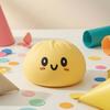 Stress Relief Toys Steamed Bun And Steamer Set Decompression Toy Soft TPR Durable Anxiety Relief Toy for Adults