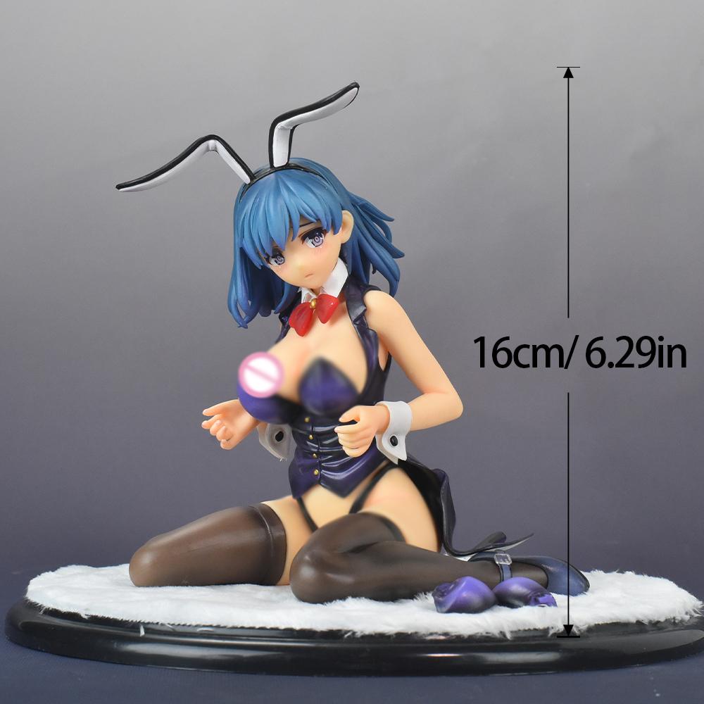 Fuyutsuki Mari Fukuishi Hana Casino 1/6 Ver. PVC Action Figure MX Anime Sexy Girl 18 ± for Adult Collection Present Figure Toys