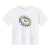 Converse Boy's 3D Star Logo Short Sleeve T-Shirt