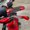 DOMOPAY FOR CBR250RR Cbr250rr (2015-2022 2023 2024) Adjustable Brake Clutch Lever, 7/8 Inch, 22