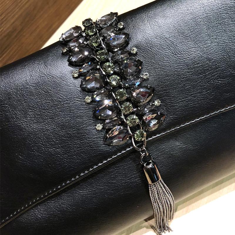 Fashion diamonds ladies Dinner Bag Day Clutches Crossbody Bag For Women Shoulder Bag Luxury design lady Clutch purse bolsas