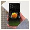 Tennis Sport Phone For Samsung S22,S25,S24,S23,Ultra,FE,Plus,S21,S20,S10,S9,Lite,Soft Silicone Black