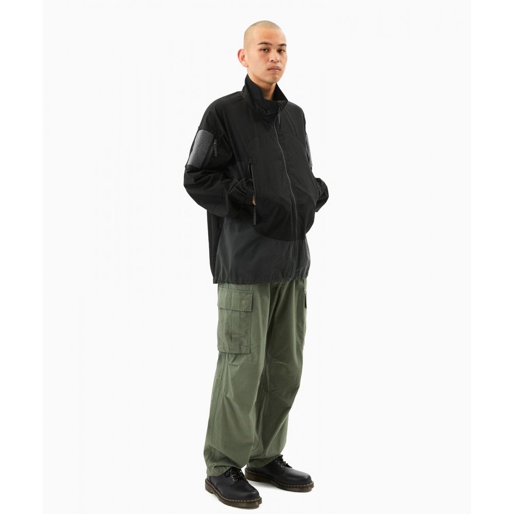 Thisisneverthat Pcu Jacket Black