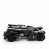 NEW 624PCS MOC Hero Movie Arkham Knight Batmobile Model Technology DIY Assembly Building Blocks Display Birthday Gift Building