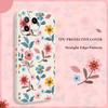 Flowerstalk Flower Phone Case For Xiaomi 15 15T 14 14T 13 13T 12 12X 12T 12S Mi 11 11T 10 10T Pro Max Lite Silicone Cover