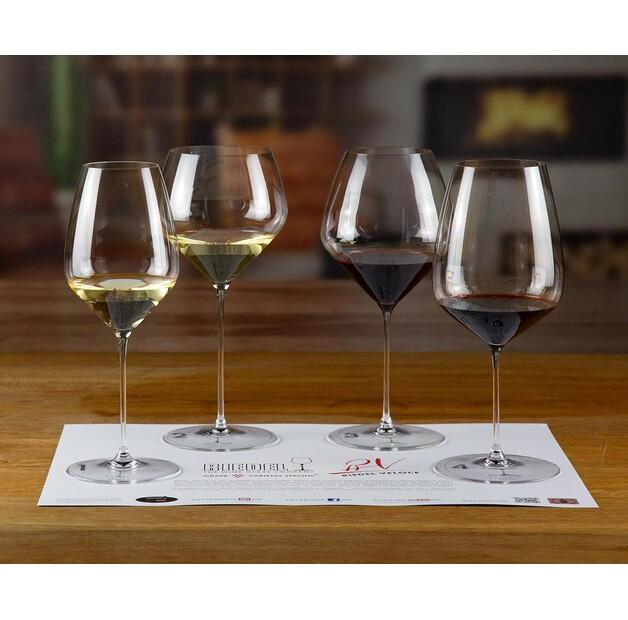 Riedel Veloce Tasting Glass Set, 4 Pieces (5330/47)