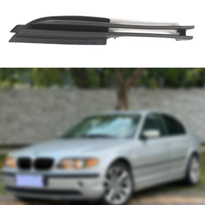 51117032614 Grille Trim Replacement Easy To Install Accessories Fog Light Cover Grill Shell