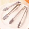 Set of 10 BBQ Bread Clamps Sugar Tongs Practical Tool for Entertaining