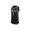 Nike Nba Brooklyn Nets Kevin Durant 75th Anniversary 2020/2021 Icon Edition Jersey DB3305-010