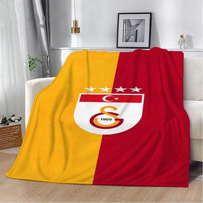 Slaapkamerdecoratie G-Galatasaray Decoratieve Beddekens Sofa Zomer Leuke Deken voor Woonkamer Bedsprei de Fleece Nap
