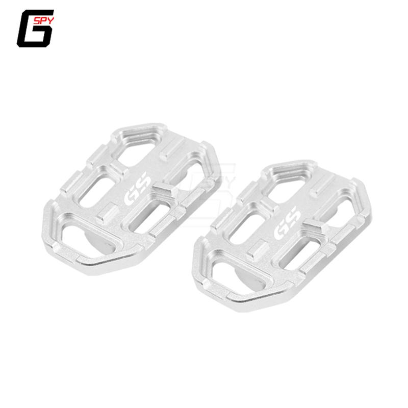 F 750 850 1200 GS Motorcycle G310gs Billet Wide Foot Pegs Pedals Rest Footpegs FOR BMW G310GS F750GS F850GS R1200GS Accessories