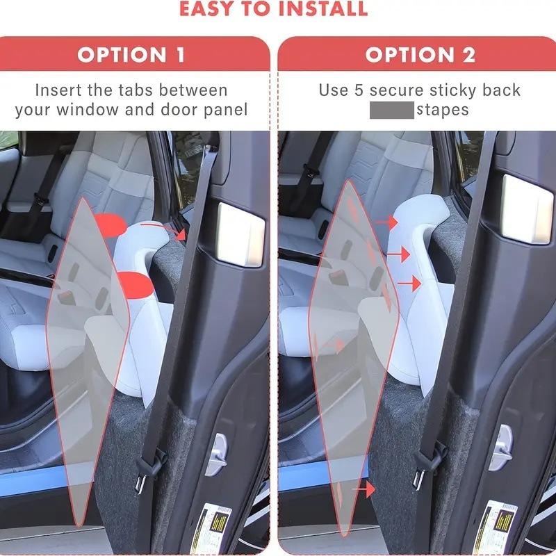 1Pcs Vehicle Door Protector Guard Pet Dog Car Door Cover To Prevent Scratches Car Door Cover Anti Scratch For Dogs Claws