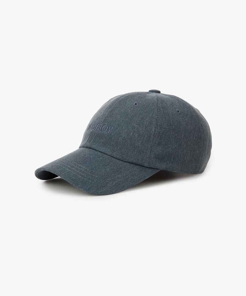 STUDIO TOMBOY Tomboy Pigment Ball Cap_Dark Blue 9176274981