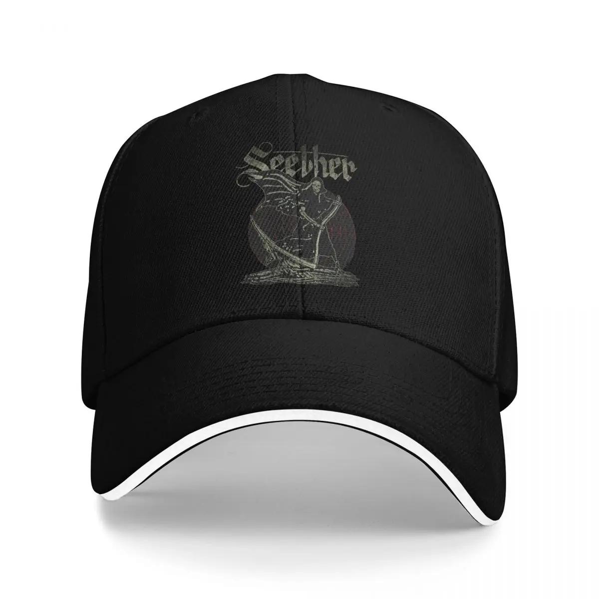 Seether Reaper Hat Unisexs Hat Women s Cap Baseball Cap For Unisex One Size