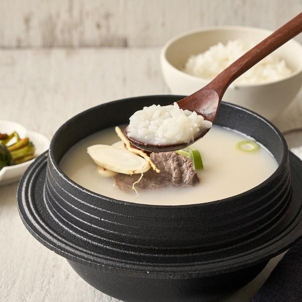 Ottogi Old Beef Bone Soup, 350g, Korean convenience food