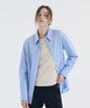 VOYONN Blue Stripe Signature Fit Shirt 0103