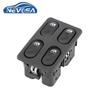 NEVOSA 18.3763 For LADA UAZ VAZ-2115 GAZ-3111 Car Auto Electric Master Window Switch Button 183763 2110-370972-00 2110-3709720
