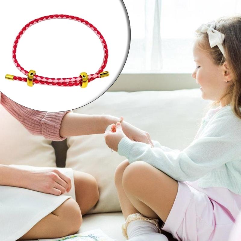 Unisex verstellbares Stahlseil-Armband mit Titan-Verschluss Stilvolles Armband Minimalistischer Partner-Schmuck für Männer Frauen