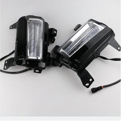 Cadillac XT5 LED Daytime Running Lights