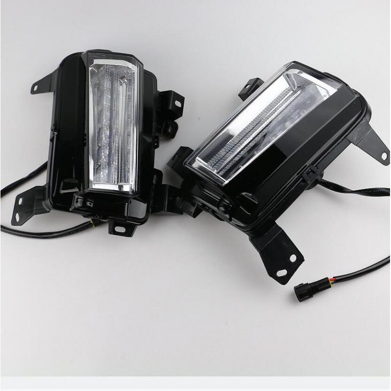Cadillac XT5 LED Daytime Running Lights 2 colors