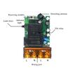 315/433MHz Industrial 2-key Remote Control DC12-48V 1CH RF Wireless Remote Control Switch Transmitter for Garage Door