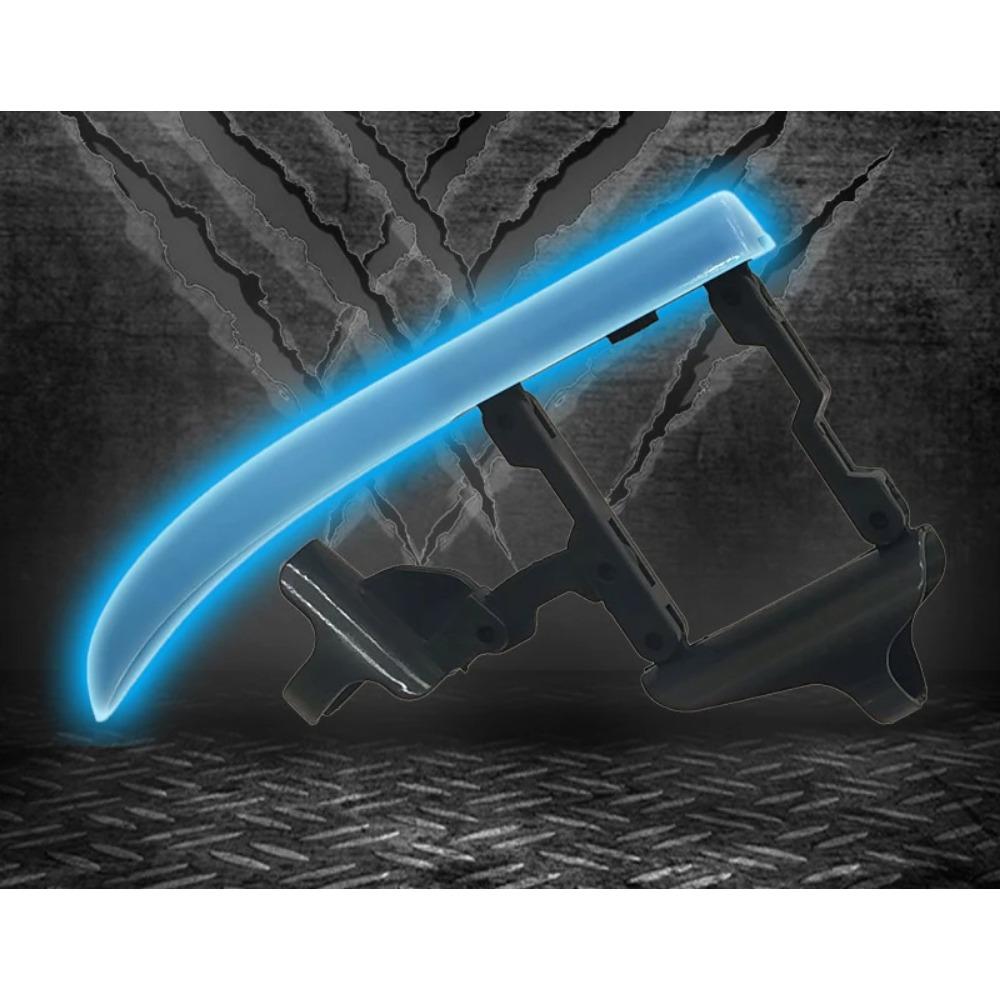 Folding Finger Telescopic Wolf Claw Multifunctional Mechanical Finger Cool Fingertip Creative Decompression Toy Christmas Gift