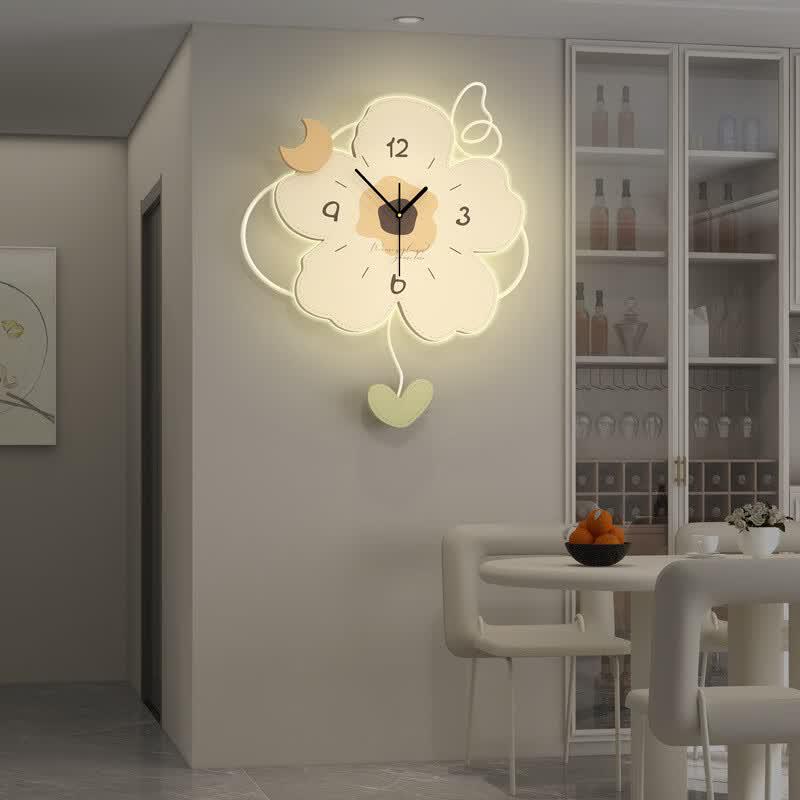 Jiu Jiuda Decorative Wall Clock