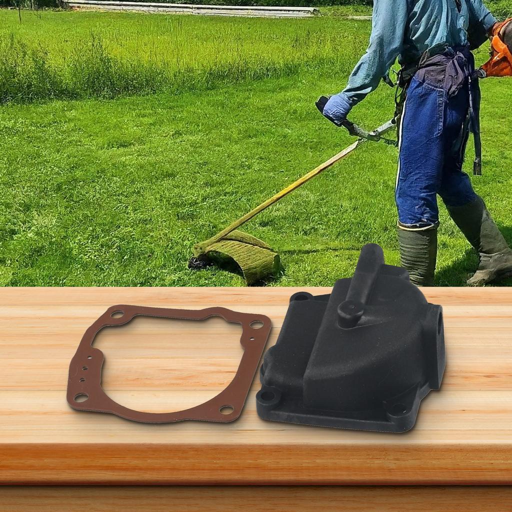 For Johnson For Evinrude Carburetor Float Bowl Assembly Replacement with Gasket Fits Models Up To 175HP Part Numbers Supported