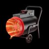Delixi Industrial Electric Fan Heater