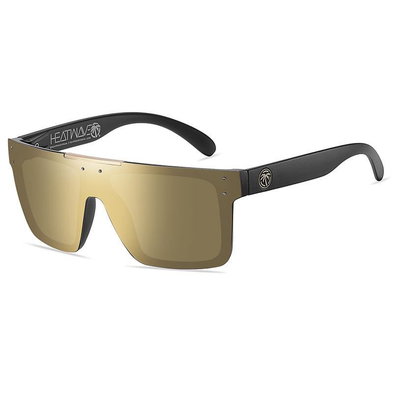 Lunettes de cyclisme de haute qualité pour sports de plein air, lunettes de soleil à film coloré avec protection UV