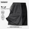 MARK FAIRWHALE Men's Pure Cotton Casual Shorts