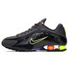 Nike Shox R4 Gel Black Neon CI1955-074
