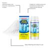 JAKEHOE Drain Cleaner for Kitchen Sink Toilet Pipe Blockage Odor Removal Powerful Dissolve Hair Grease