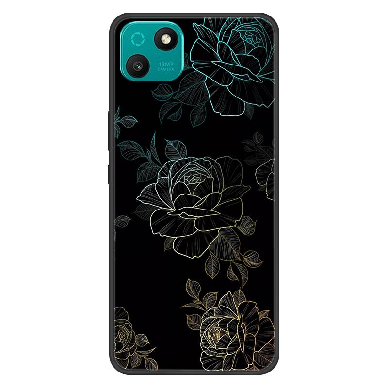 For WIKO T10 Case WIKOT10 Cover Shockproof Phone Case for Wiko T10 Fundas For Wiko T10 W-V673-0 Black Silicone TPU Coque Shell