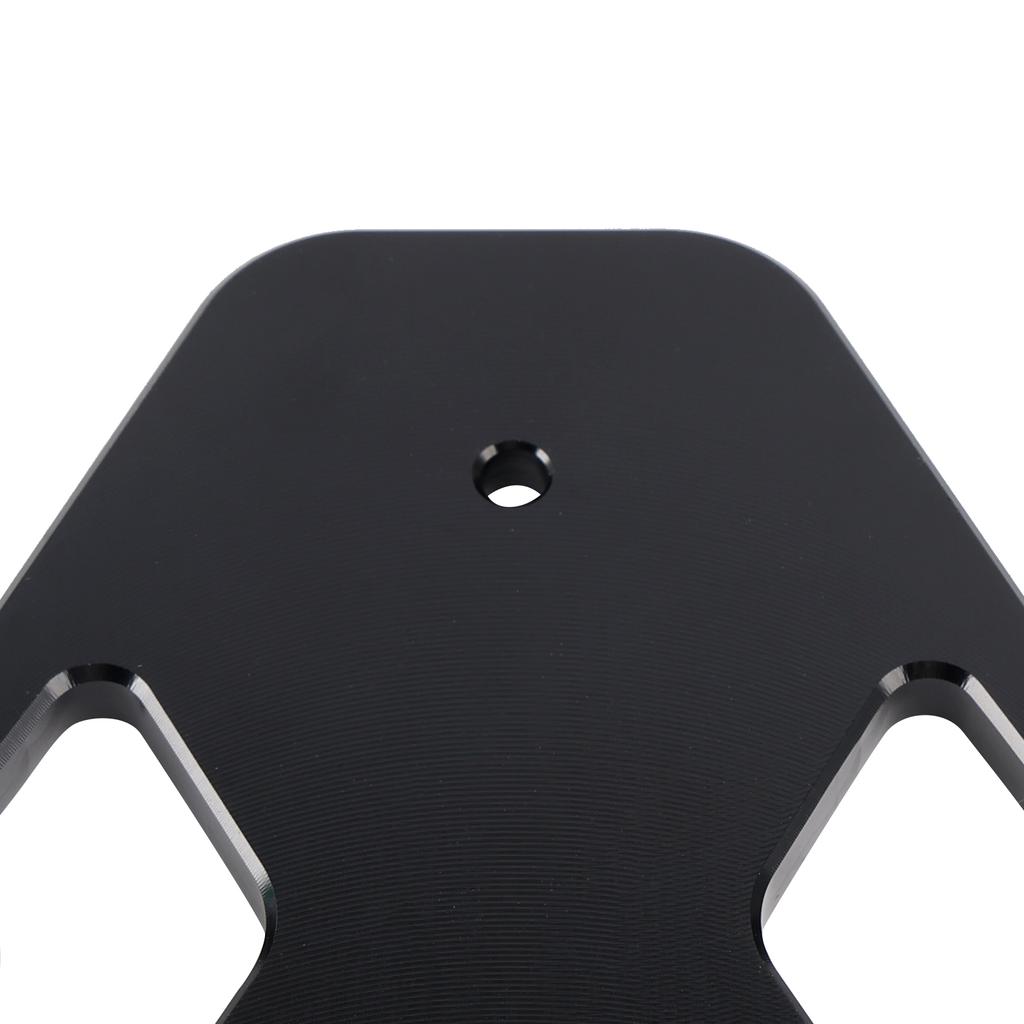 Aluminum Ignition Coil Bracket For MSD Blaster SS 8207 Coil