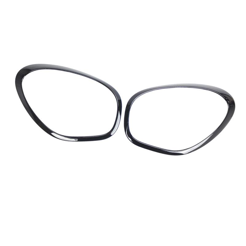 2x Auto Headlight Bezel 51139801573 for Mini Cooper R60 Countryman