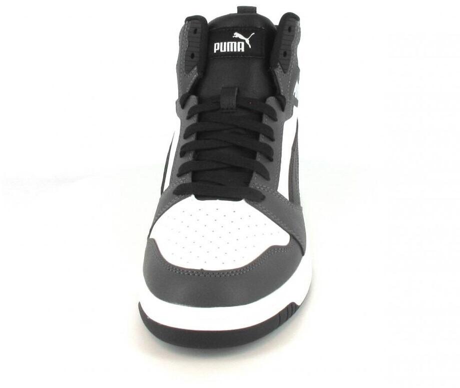 Кроссовки Puma Rebound v6 (392326) white/black/shadow gray