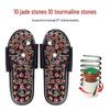 Cloris Acupressure Foot Massage Slippers CN Plug (adapter Included)