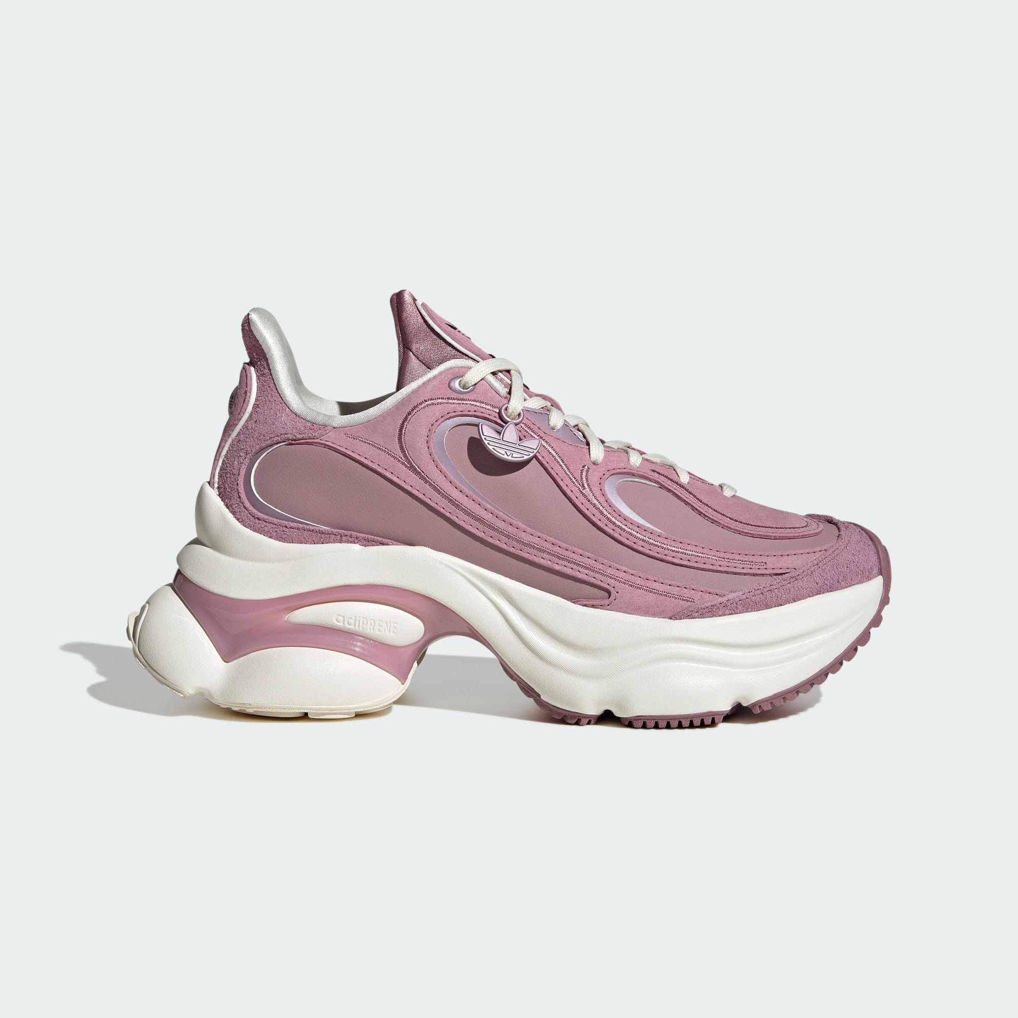 Adidas Originals Ozvenuz Casual Shoes Women s Purple Pink 38