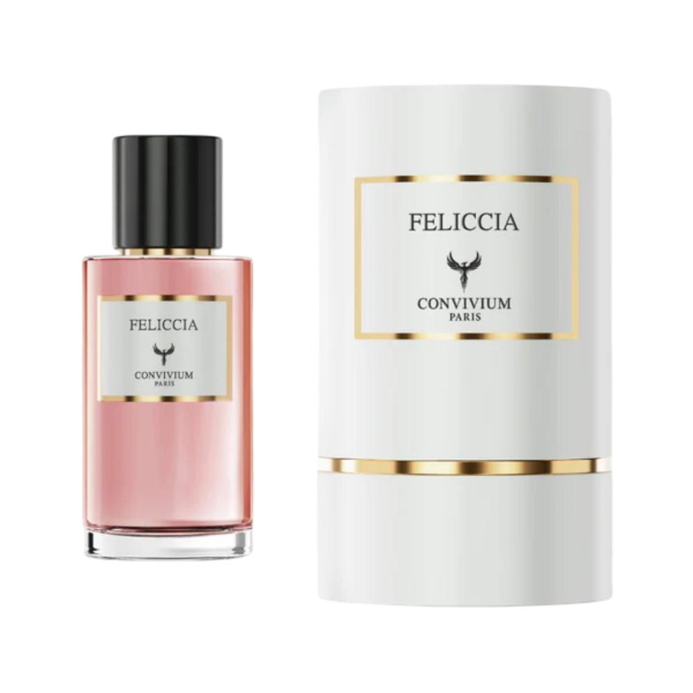 Convivium Paris - Extrait de Parfum Feliccia - 