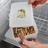 Plastic Fresh Food Storage Container