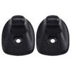 A16P-For 200 2011- 2015 Dodge Avenger 2011- 2014 Sun Visor Support Clip 2PCS 1GW25DX9AA