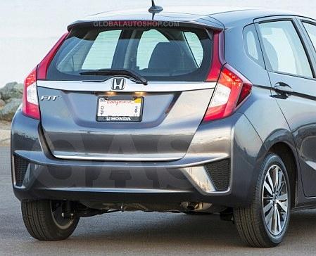 Honda Jazz Iv 13- Listwa Chrom Na Klapę Bagażnik