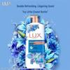 lux Refreshing Ice Cool Shower Gel & Freesia Hand Soap Set
