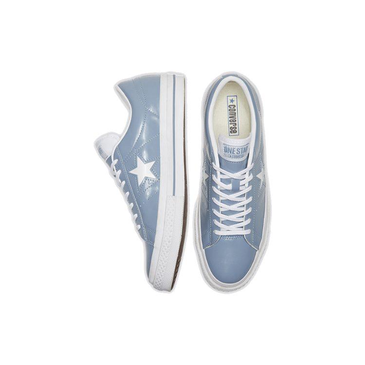 One Star Converse Low 'HanByeol - Grey' 168133C