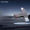Pen Drive USB 3.2 Tipo-C Dual-Port 128GB ThinkPlus Lenovo TPU301