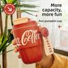 Modern Minimalist Stainless Steel Travel Mug With Leakproof Lid For Office And Outdoors