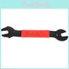 Bicycle Pedal Wrench For Easy Crank Removal And Maintenance