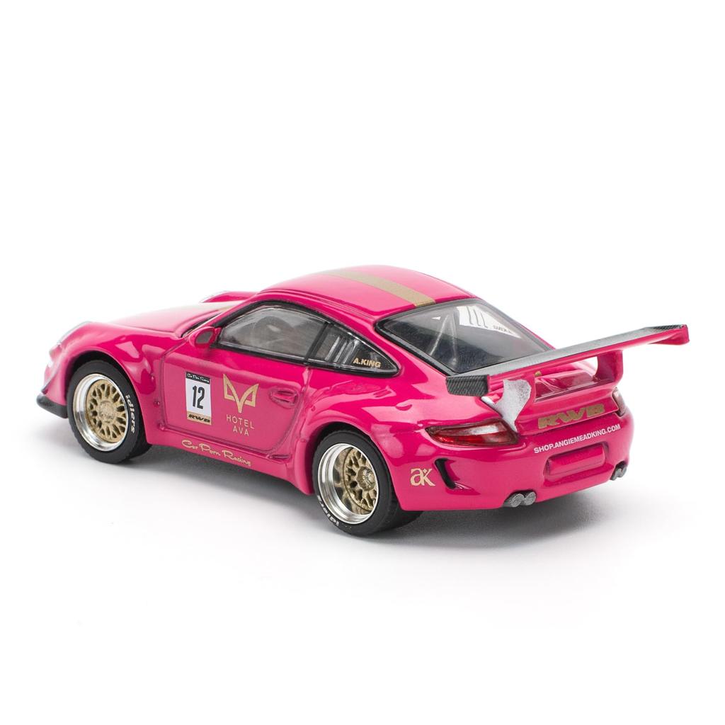 Genesis Company POP RACE RWB 997 AVA Finished Product PR640187 1/64 -